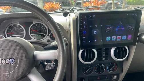 2009 Jeep Wrangler Unlimited Sahara