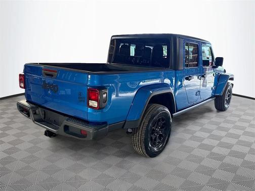 2021 Jeep Gladiator Willys 4x4