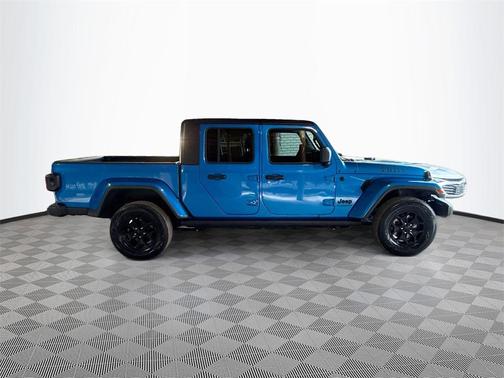 2021 Jeep Gladiator Willys 4x4