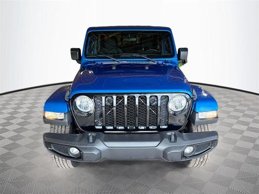 2021 Jeep Gladiator Willys 4x4