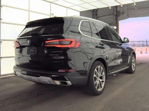 2023 BMW X5 sDrive40i