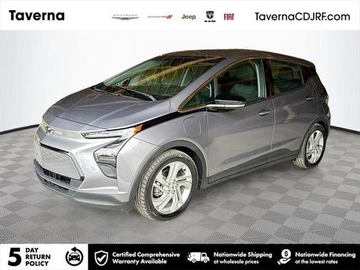 2023 Chevrolet Bolt EV FWD 1LT