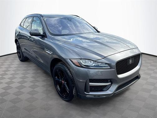2019 Jaguar F-PACE 25t R-Sport