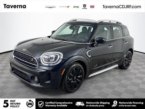 2024 MINI Countryman Cooper S ALL4