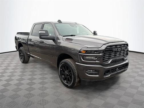 2026 RAM 2500 Big Horn Crew Cab 4x2 6'4' Box
