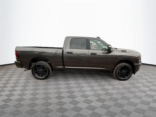 2026 RAM 2500 Big Horn Crew Cab 4x2 6'4' Box