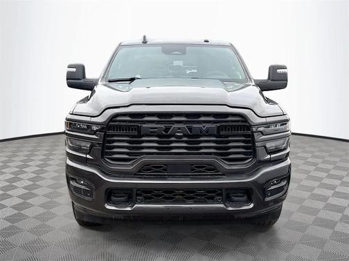 2026 RAM 2500 Big Horn Crew Cab 4x2 6'4' Box