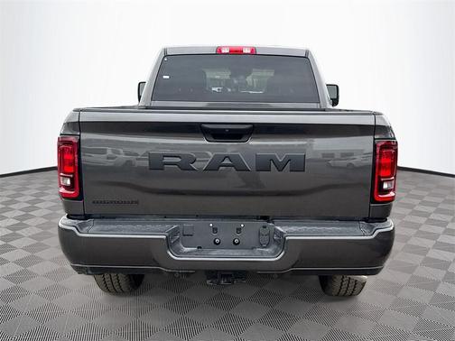 2026 RAM 2500 Big Horn Crew Cab 4x2 6'4' Box