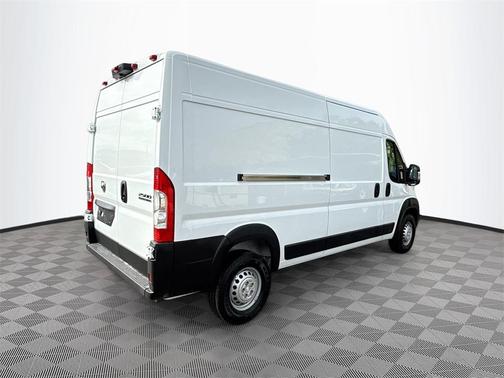 2026 RAM ProMaster 3500 Window Van High Roof