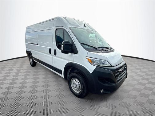 2026 RAM ProMaster 3500 Window Van High Roof
