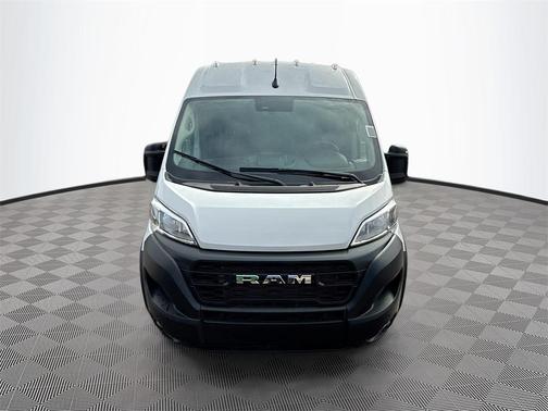 2026 RAM ProMaster 3500 Window Van High Roof