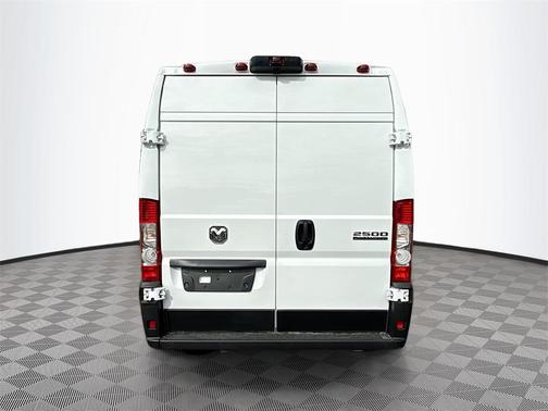 2026 RAM ProMaster 3500 Window Van High Roof