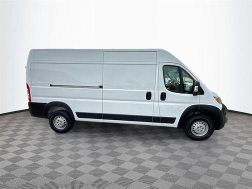 2026 RAM ProMaster 3500 Window Van High Roof