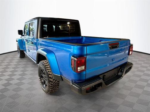 2022 Jeep Gladiator Willys 4x4