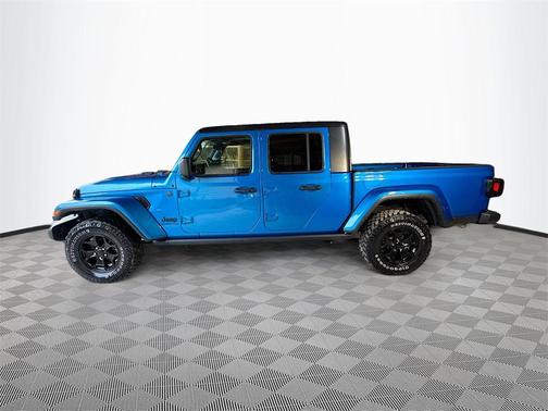 2022 Jeep Gladiator Willys 4x4
