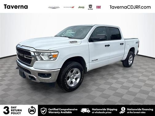 2023 RAM 1500 Big Horn/Lone Star