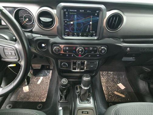 2021 Jeep Wrangler Unlimited 80th Anniversary 4x4