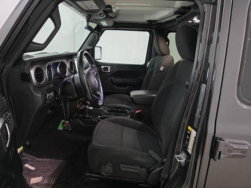 2021 Jeep Wrangler Unlimited 80th Anniversary 4x4