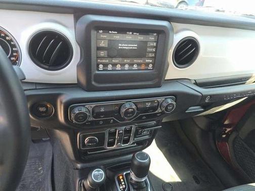 2021 Jeep Wrangler Unlimited Islander 4x4