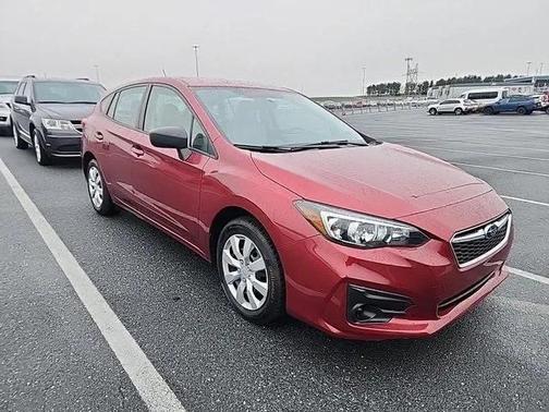 2019 Subaru Impreza 2.0i