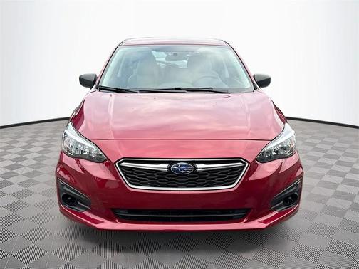 2019 Subaru Impreza 2.0i