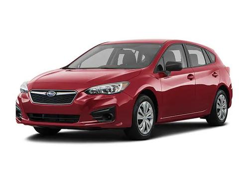 2019 Subaru Impreza 2.0i