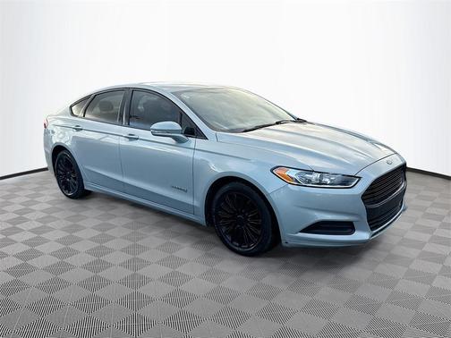 2013 Ford Fusion Hybrid SE Hybrid