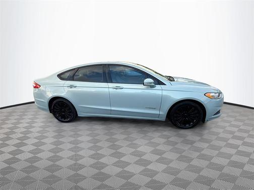 2013 Ford Fusion Hybrid SE Hybrid