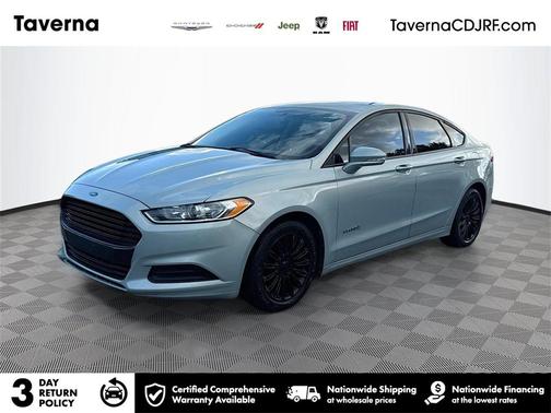 2013 Ford Fusion Hybrid SE Hybrid