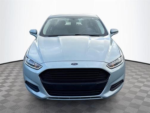 2013 Ford Fusion Hybrid SE Hybrid