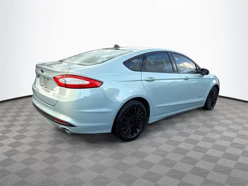 2013 Ford Fusion Hybrid SE Hybrid