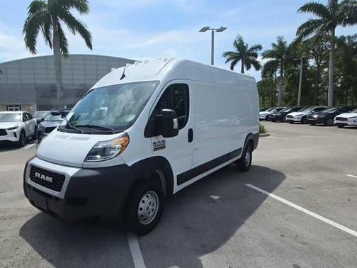 2022 RAM ProMaster 2500 High Roof