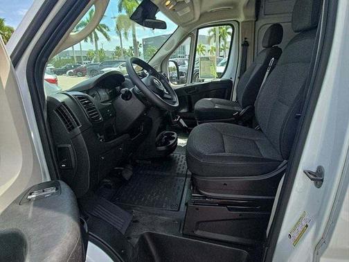 2022 RAM ProMaster 2500 High Roof