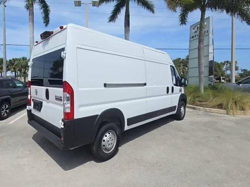 2022 RAM ProMaster 2500 High Roof