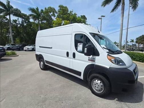 2022 RAM ProMaster 2500 High Roof