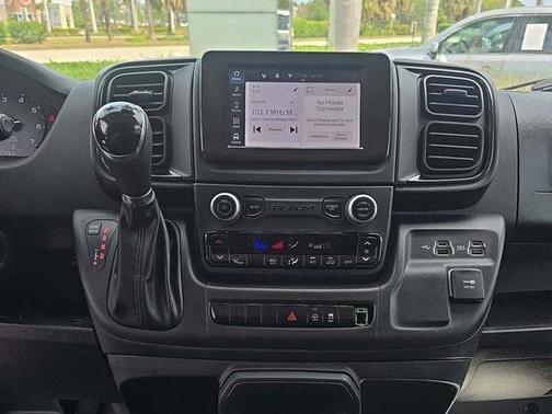 2022 RAM ProMaster 2500 High Roof