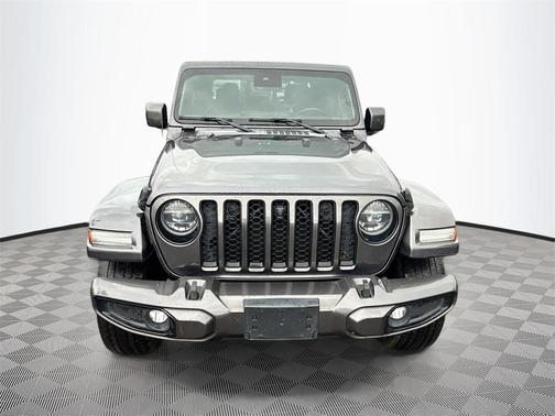 2021 Jeep Gladiator High Altitude 4X4
