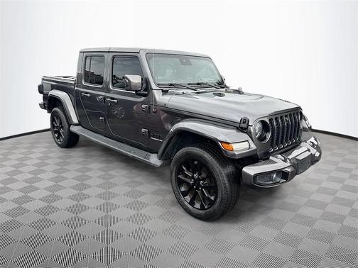 2021 Jeep Gladiator High Altitude 4X4
