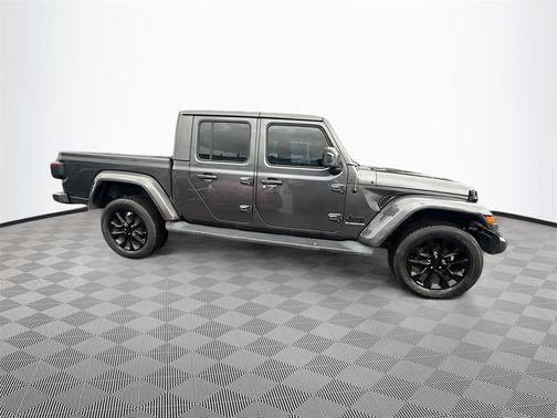 2021 Jeep Gladiator High Altitude 4X4