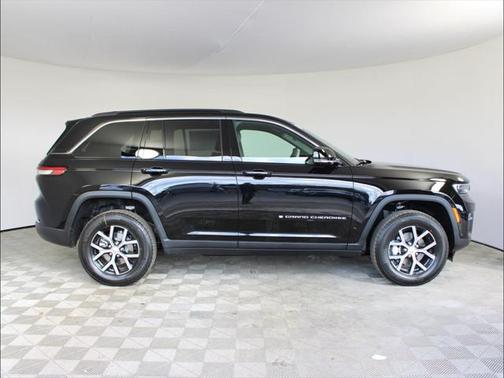 2025 Jeep Grand Cherokee Limited X