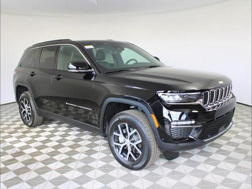 2025 Jeep Grand Cherokee Limited X