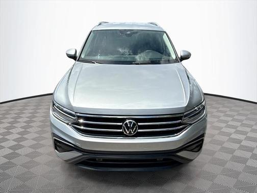 2022 Volkswagen Tiguan 2.0T SE 4MOTION