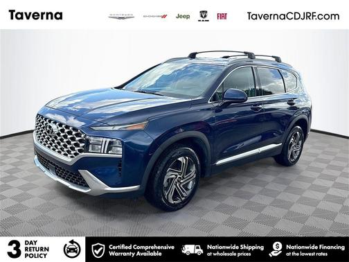 2022 Hyundai SANTA FE SEL 2.4