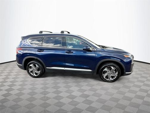 2022 Hyundai SANTA FE SEL 2.4