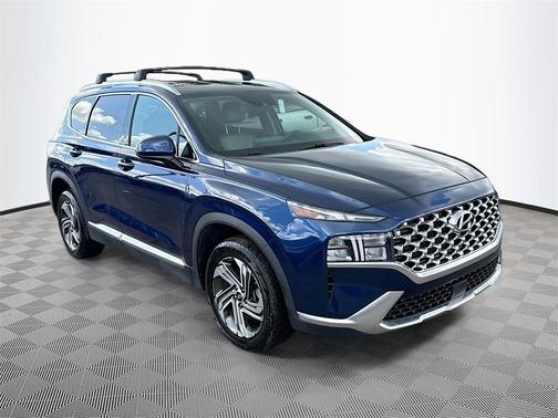 2022 Hyundai SANTA FE SEL 2.4