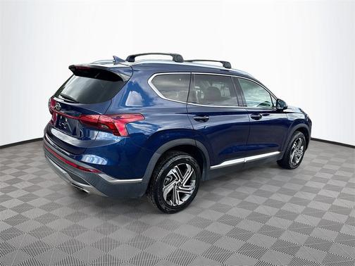 2022 Hyundai SANTA FE SEL 2.4