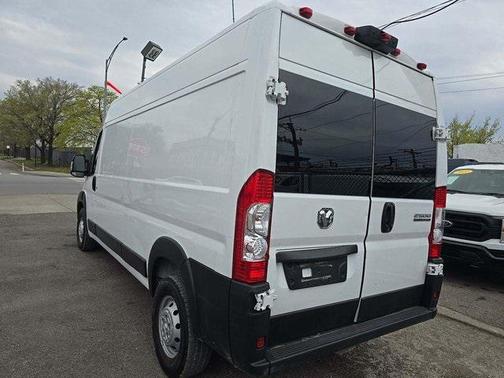 2023 RAM ProMaster 2500 High Roof