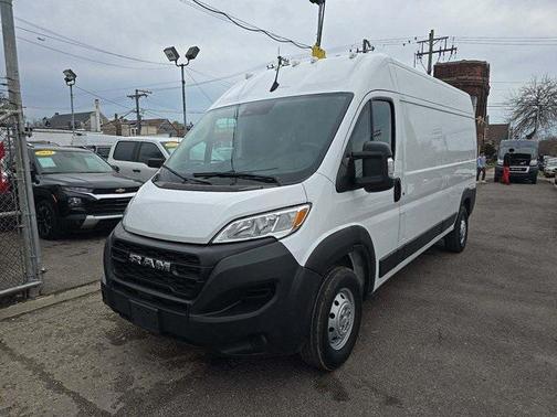 2023 RAM ProMaster 2500 High Roof