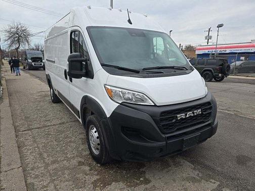 2023 RAM ProMaster 2500 High Roof