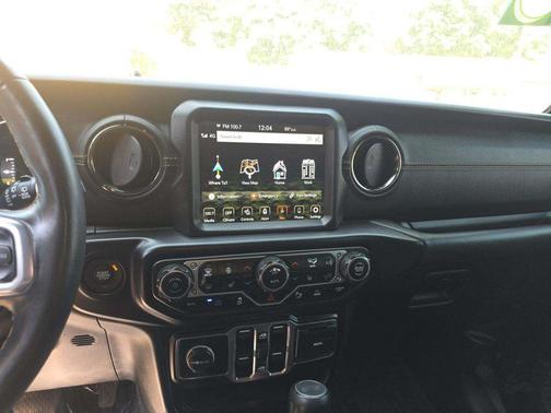 Black Clearcoat 2023 Jeep Wrangler 4xe Sahara High Altitude